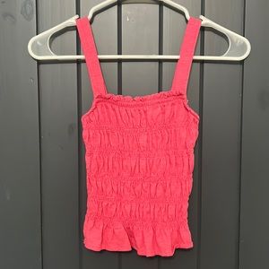 pink universal threads tank- xs